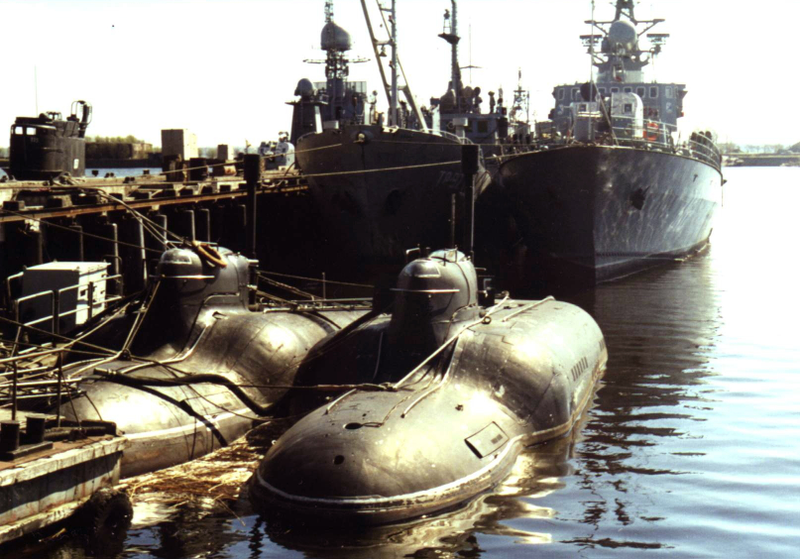 Illustration for article titled Is Sweden Hunting For A Russian Submarine In Distress Near Stockholm?